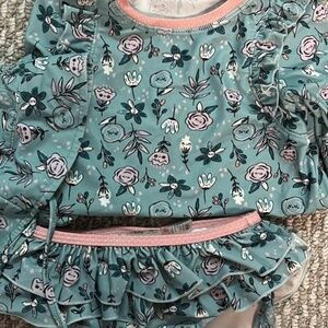 Deux Par Deux Swim set